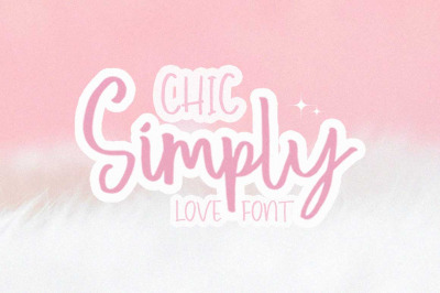 Simply Chic