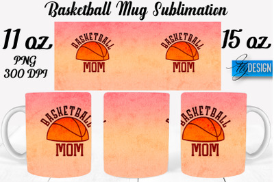 Basketball Mug Quotes Sublimation | Coffee 11 Oz | 15 Oz Mug