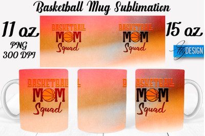 Basketball Mug Quotes Sublimation | Coffee 11 Oz | 15 Oz Mug