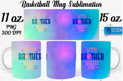 Basketball Mug Quotes Sublimation | Coffee 11 Oz | 15 Oz Mug