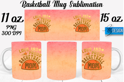 Basketball Mug Quotes Sublimation | Coffee 11 Oz | 15 Oz Mug