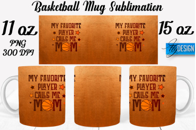 Basketball Mug Quotes Sublimation | Coffee 11 Oz | 15 Oz Mug