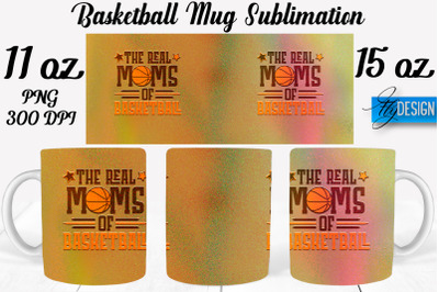 Basketball Mug Quotes Sublimation | Coffee 11 Oz | 15 Oz Mug