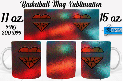 Basketball Mug Quotes Sublimation | Coffee 11 Oz | 15 Oz Mug