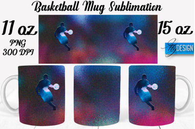 Basketball Mug Quotes Sublimation | Coffee 11 Oz | 15 Oz Mug