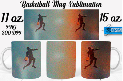 Basketball Mug Quotes Sublimation | Coffee 11 Oz | 15 Oz Mug