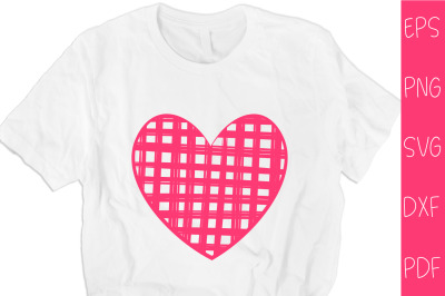 Valentines Hearts sublimation. Hearts T- shirt design