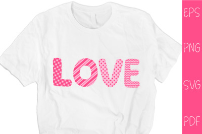 Valentines sublimation. Love sublimation. T- shirt design