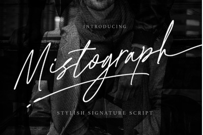 Mistograph - Signature Script