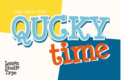 Qucky Time