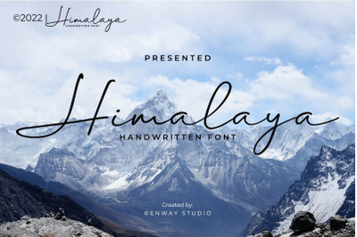 Himalaya Signature
