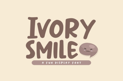 Ivory Smile
