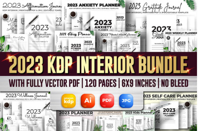 2023 KDP Interior Bundle