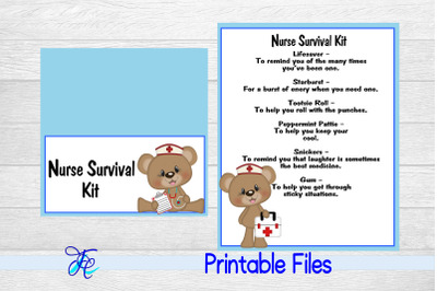 Nurse Survival Kit