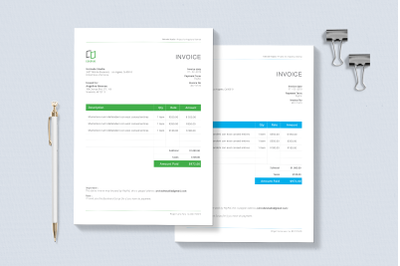 Invoice Template