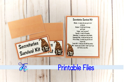 Secretaries Survival Kit