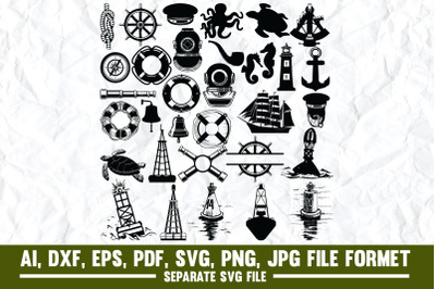 Nautical Buoy&2C; nautical&2C; buoy&2C; sea&2C; ocean&2C; boat&2C; water&2C; ship&2C; coastal&2C;