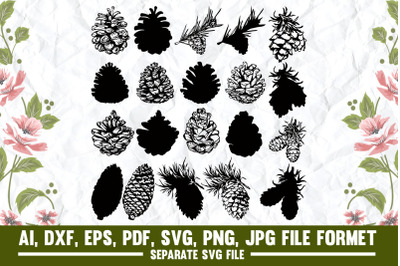 Pine cones, pine, nature, cones, tree, christmas, winter, pine cone, g