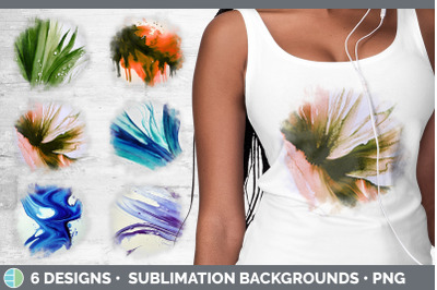 Watercolor Background Background | Grunge Sublimation Backgrounds