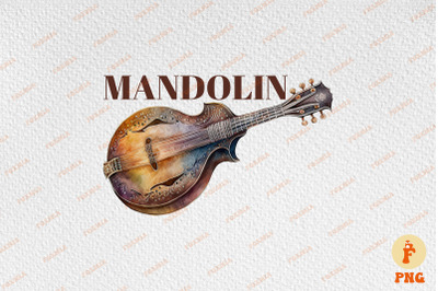 Mandolin Lover Music Instrument