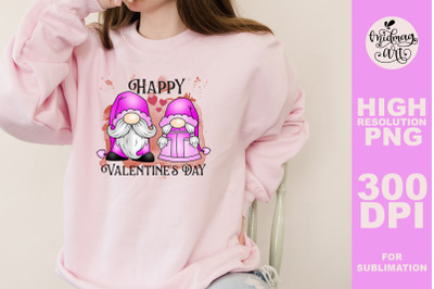 Happy valentines day png, valentines day sublimation