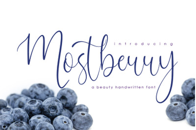 Mostberry