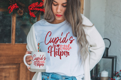 Cupid&#039;s Little Helper