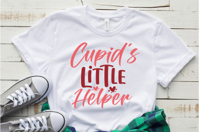 Cupid&#039;s Little Helper svg