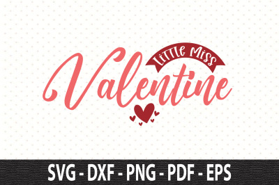 Little Miss Valentine