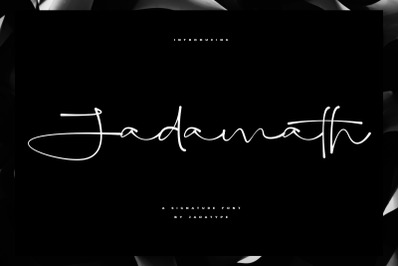 Jadamath Font