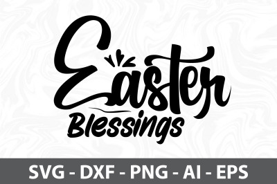 Easter Blessings