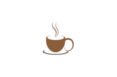 Coffee cup logo images