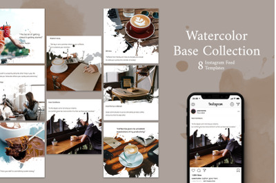 Coffee - Instagram post Template