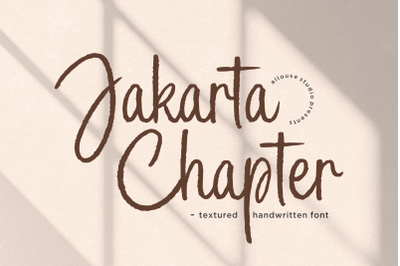Jakarta Chapter