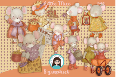 Little Mice