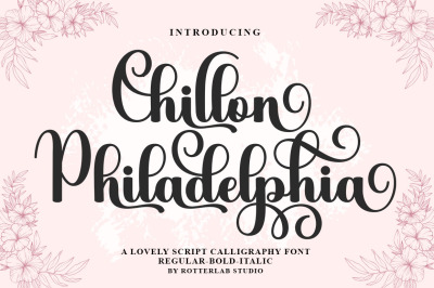 Chillon Philadelphia