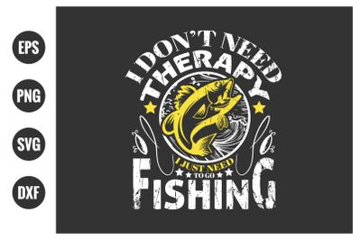 fishing typographic slogan design vector graphic.