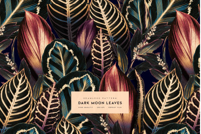 Dark Moon Leaves
