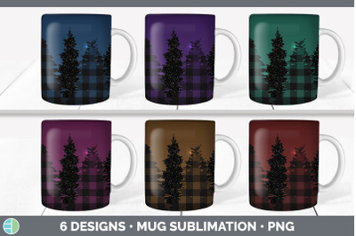 Night Sky Mug Sublimation