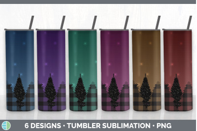 Night Sky Tumbler Sublimation Bundle