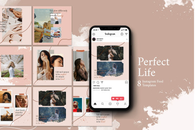 Fashion - Instagram Post Template