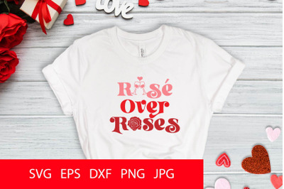 Ros Over Roses SVG