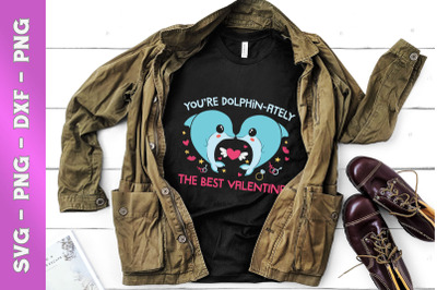 You&#039;re Dolphin-ately the best Valentine