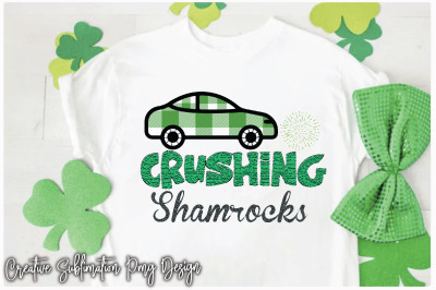 Crushing Shamrocks