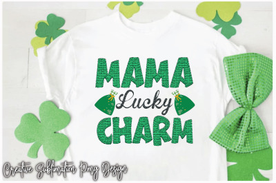 Mama Lucky Charm