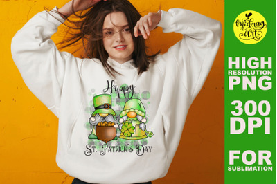 Happy Patrick&#039;s day png, st. patrick&#039;s day sublimation