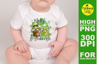 My first St. Patrick&#039;s day png, st. patrick&#039;s day sublimation