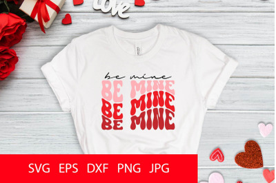 Be Mine SVG PNG