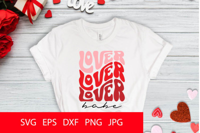 Lover Babe SVG PNG