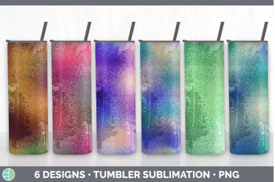 Floral Tumbler Sublimation Bundle